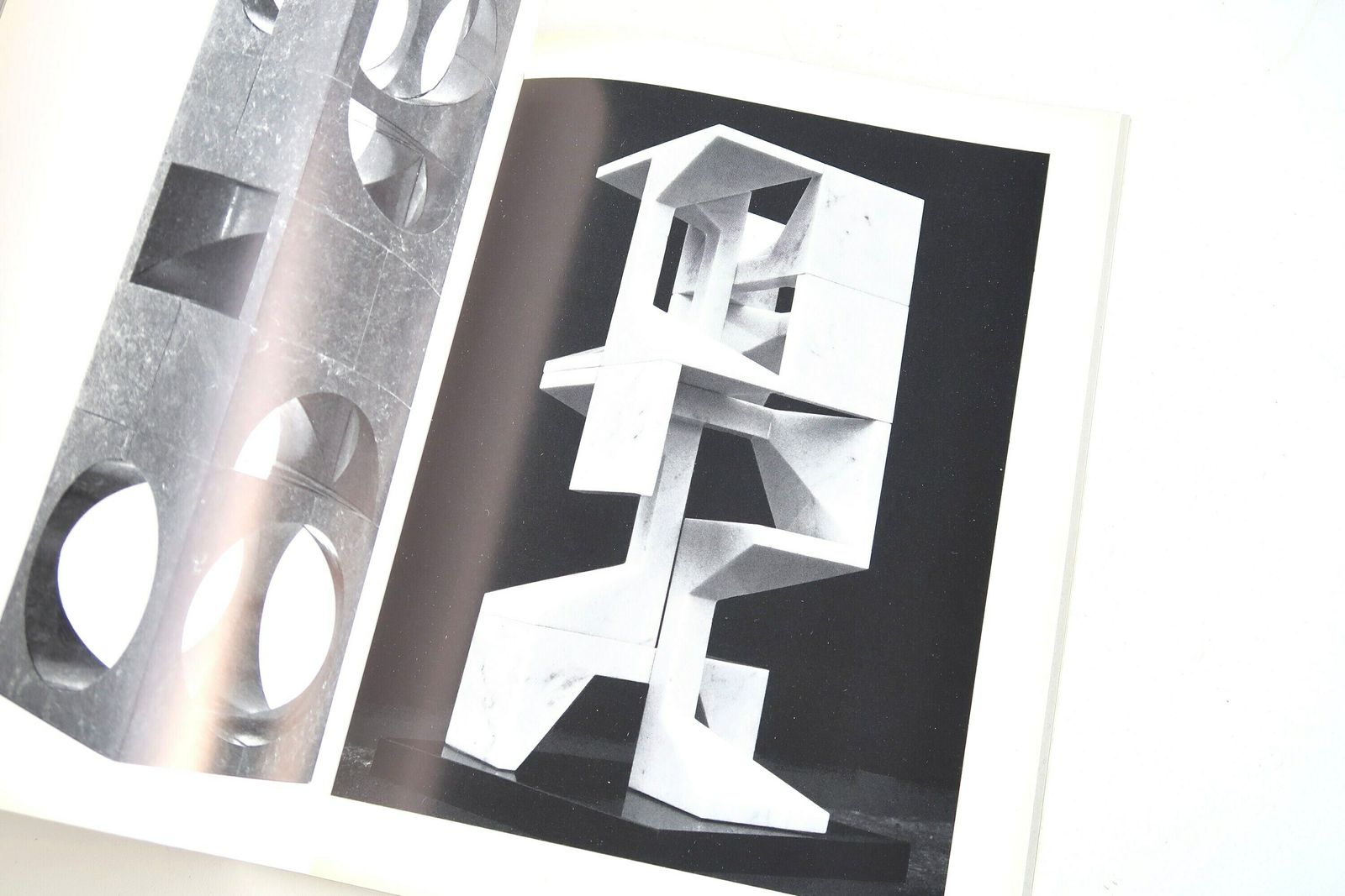 Boek : Francois Irme Kovacs, 1976 / Sculptuur, Architectuur, Kunst, Modern photo Woonaccessoires