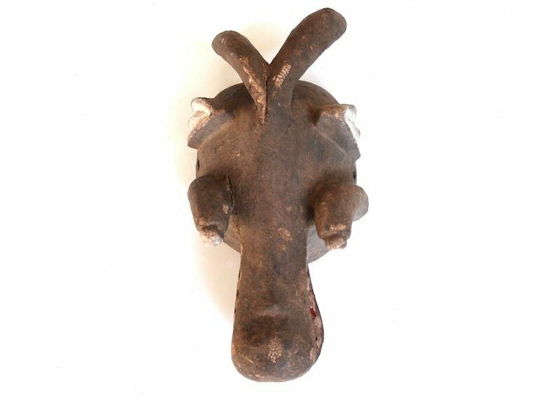1980s Mambila African Mask From Nigeria photo furniture