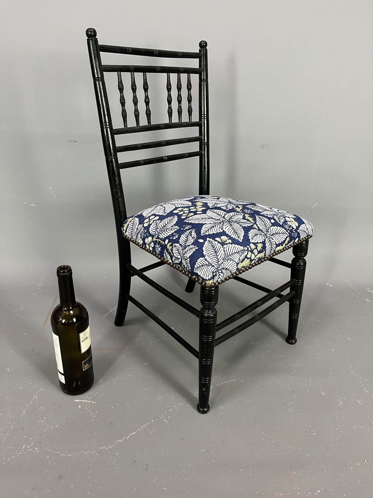 William Morris Sussex Chair, 1800s