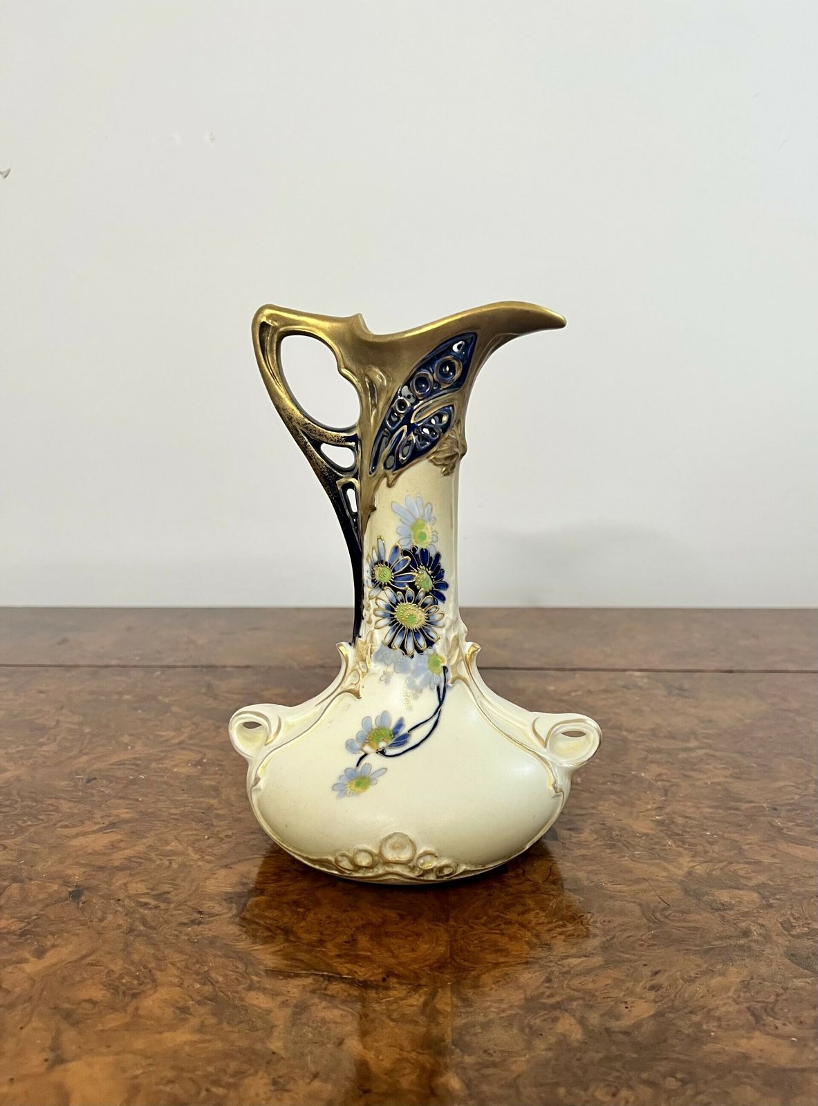 Pair Of Antique Quality Porcelain Jugs photo 385.0