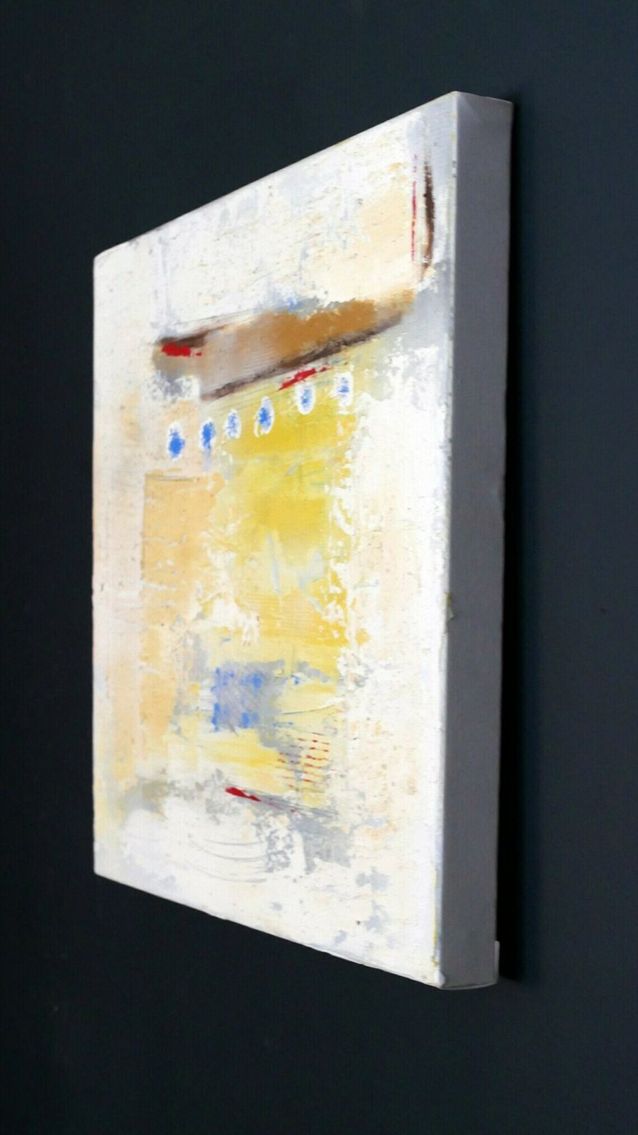 Contemporary Modern Abstract Painting Wall Art Acrylic On Canvas Oil Painting photo Art