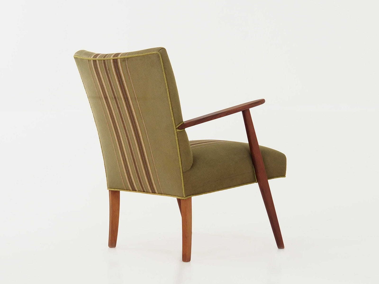 Teak Armchair, 1960s, Danish Design, Manufacture: Denmark photo buy