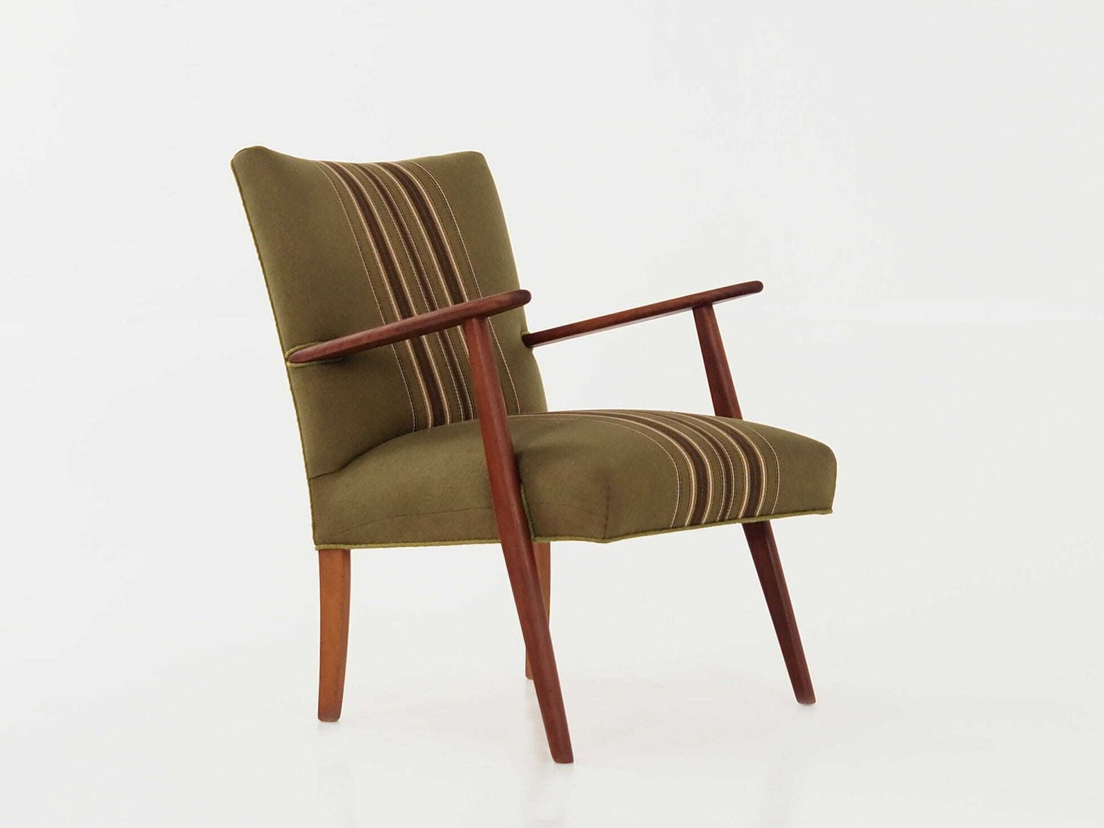 photo furniture Teak Armchair, 1960s, Danish Design, Manufacture: Denmark