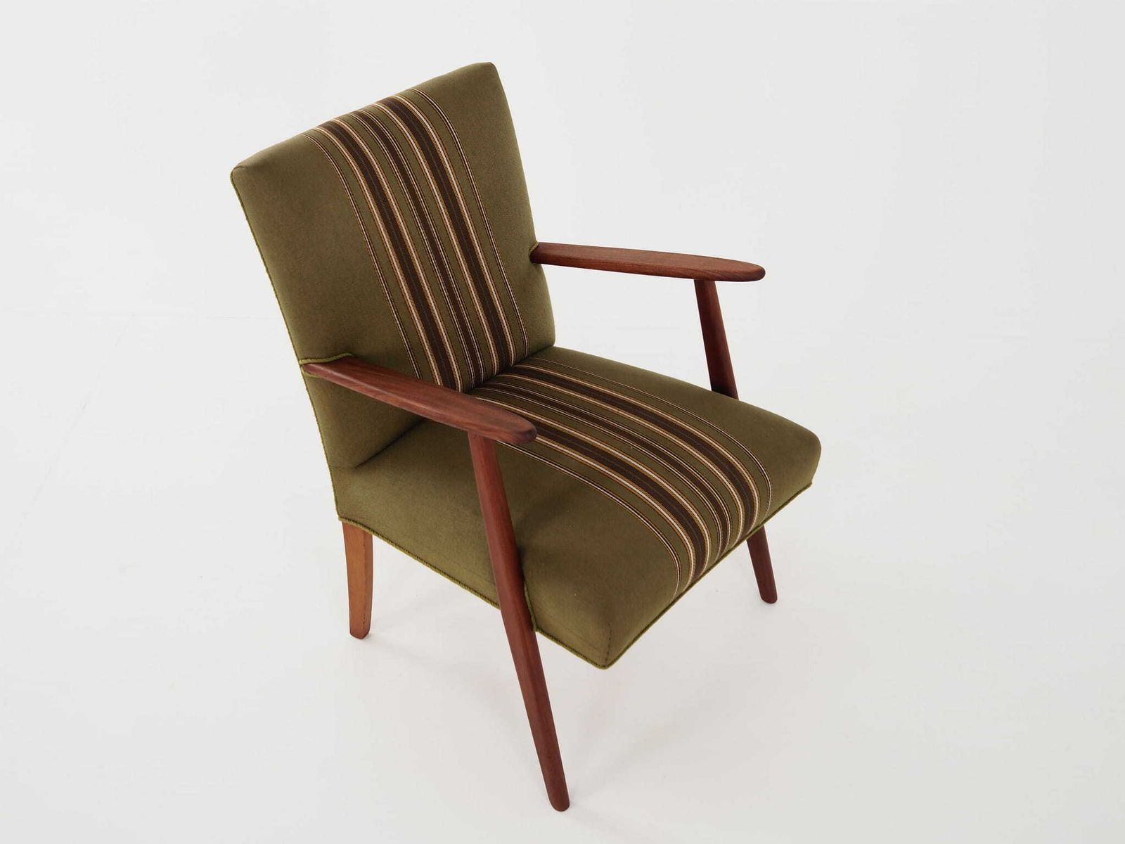 photo for sale Teak Armchair, 1960s, Danish Design, Manufacture: Denmark