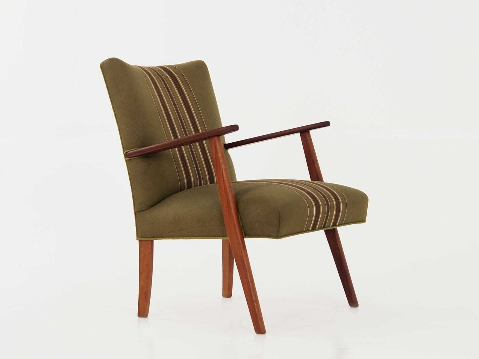 photo furniture Teak Armchair, 1960s, Danish Design, Manufacture: Denmark