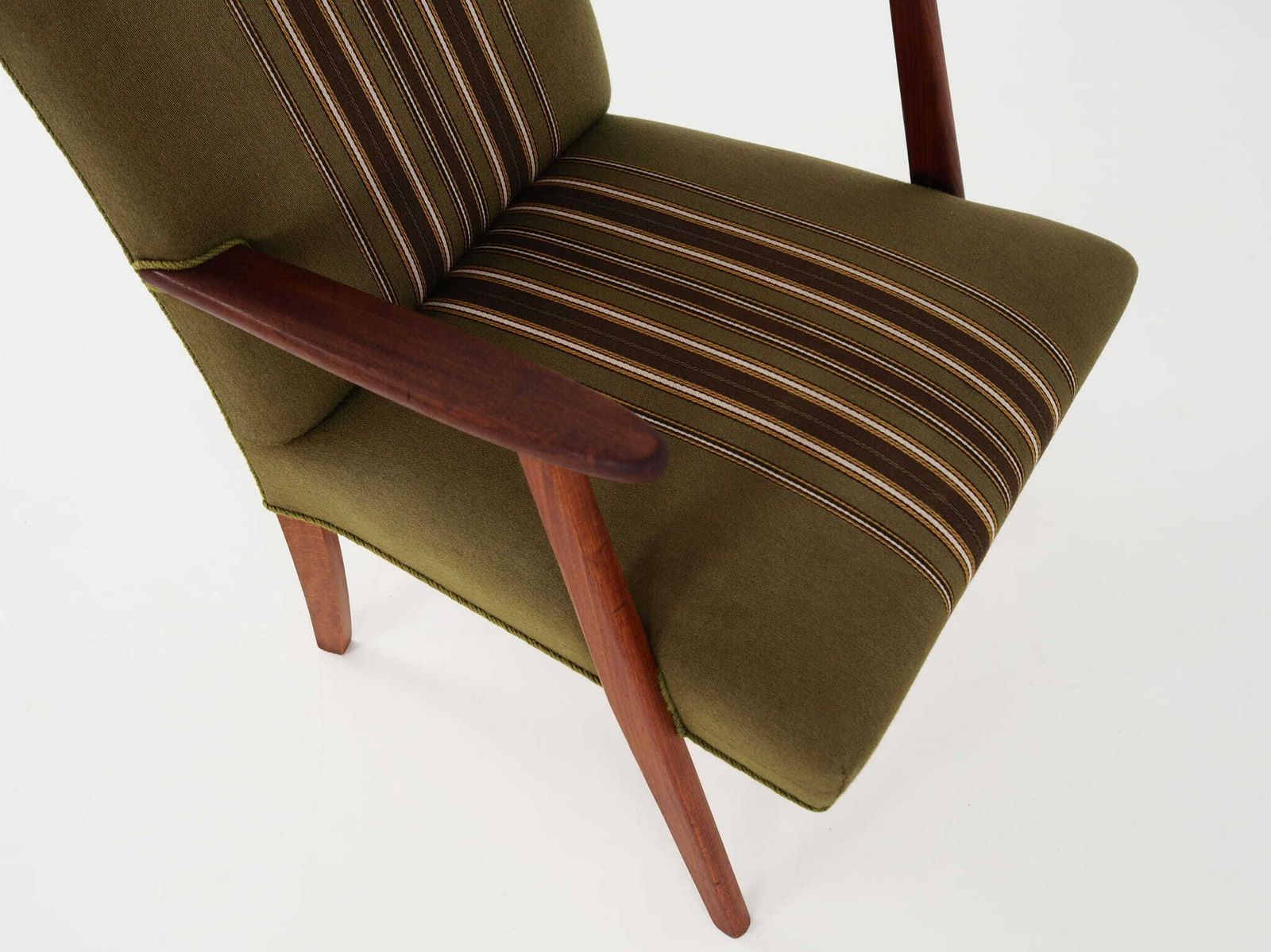photo buy Teak Armchair, 1960s, Danish Design, Manufacture: Denmark
