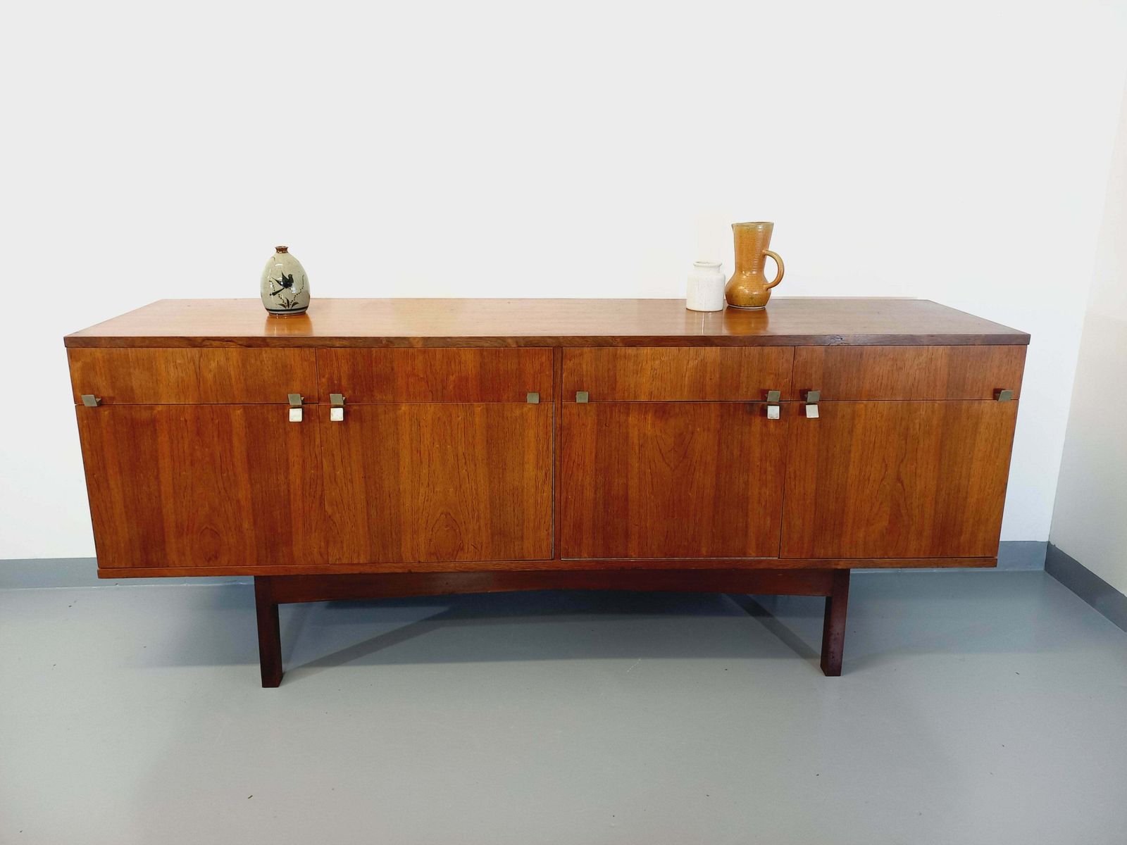 Enfilade scandinave en palissandre photo furniture