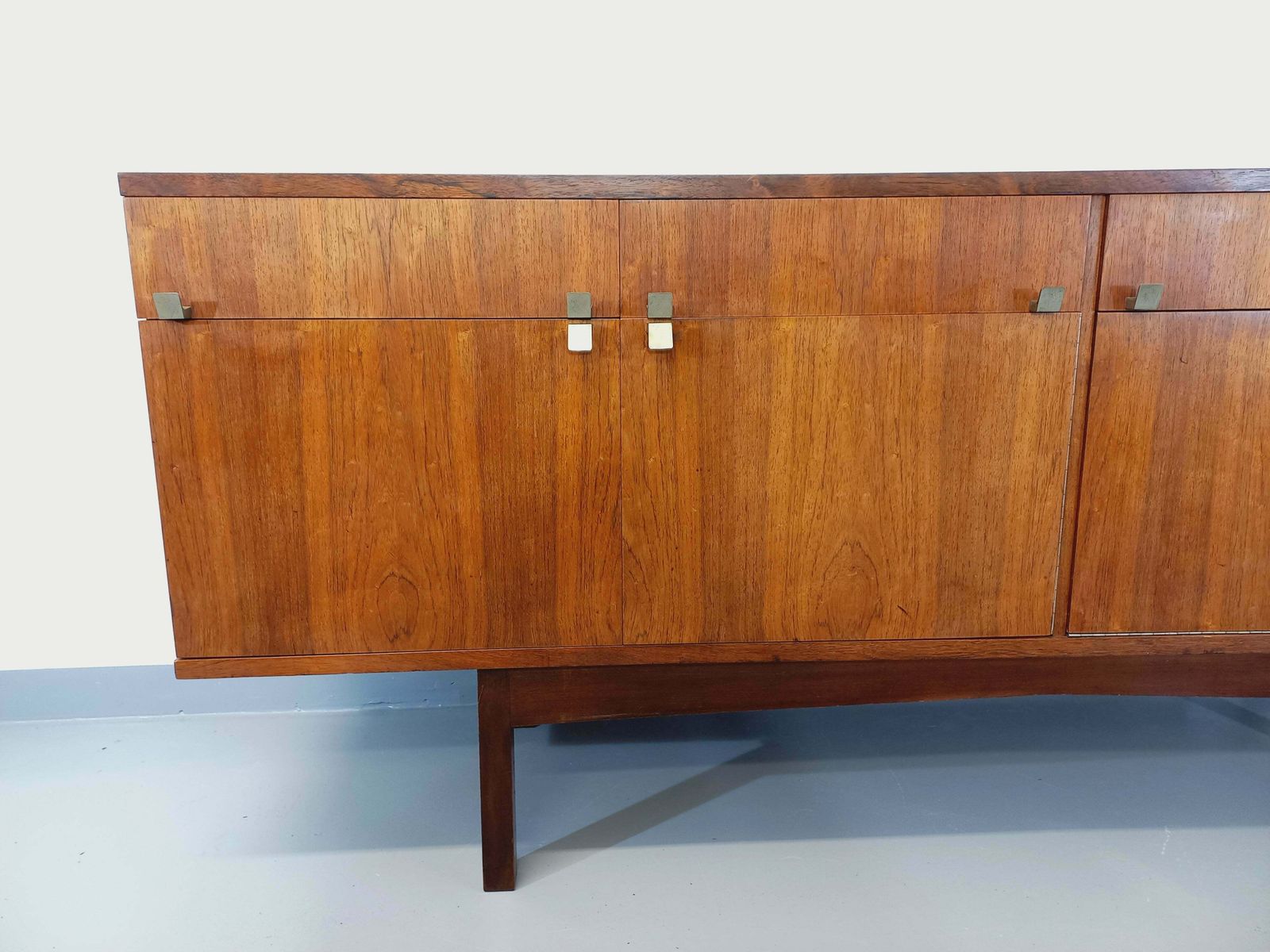 Scandinavian Sideboard In Rosewood photo vinterior