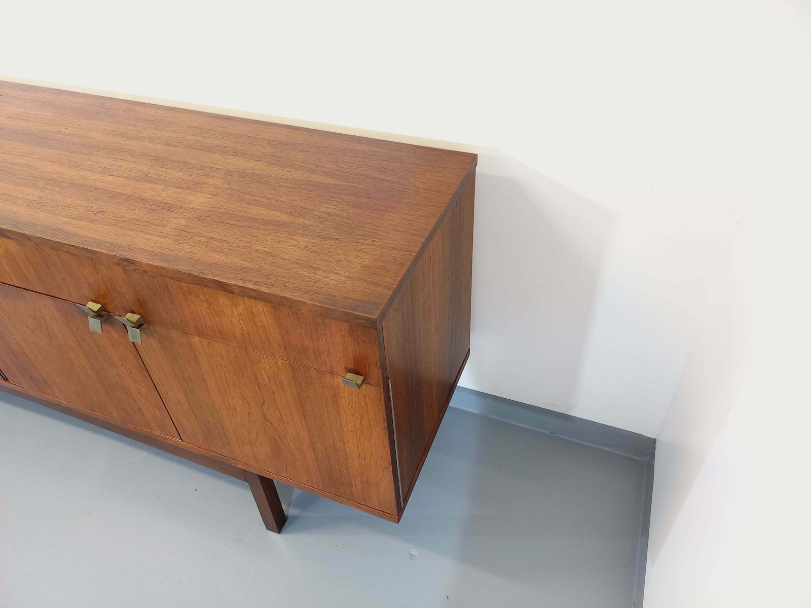 Mobilier Enfilade scandinave en palissandre photo