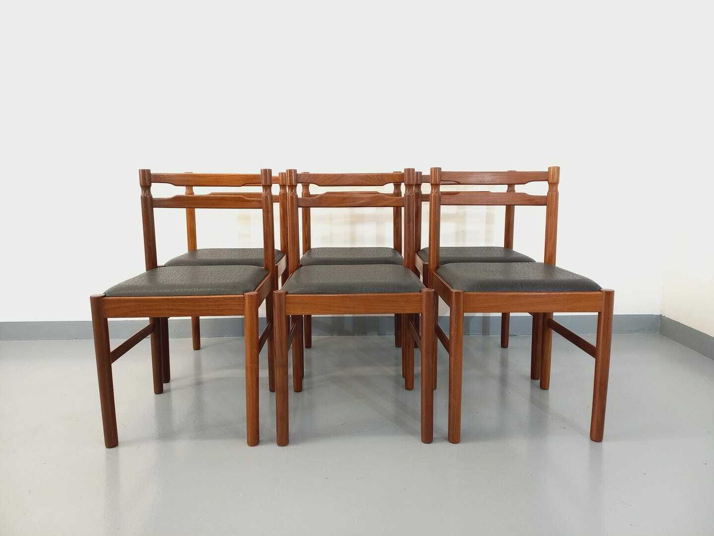 Chaises Avian en teck, années 1960, vintage photo buy