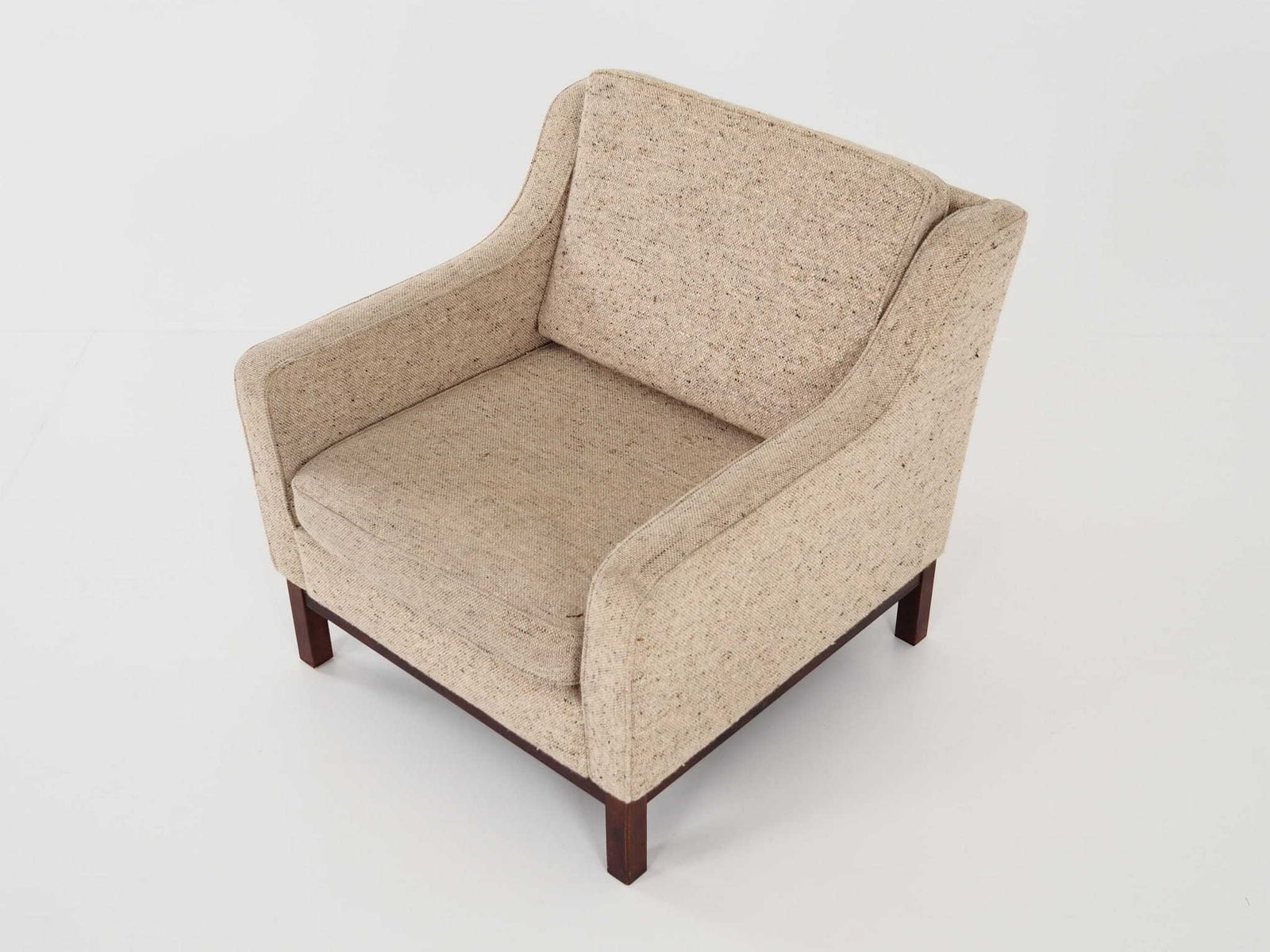 Beige Armchair, Danish Design, 1970s, Production: Denmark photo buy