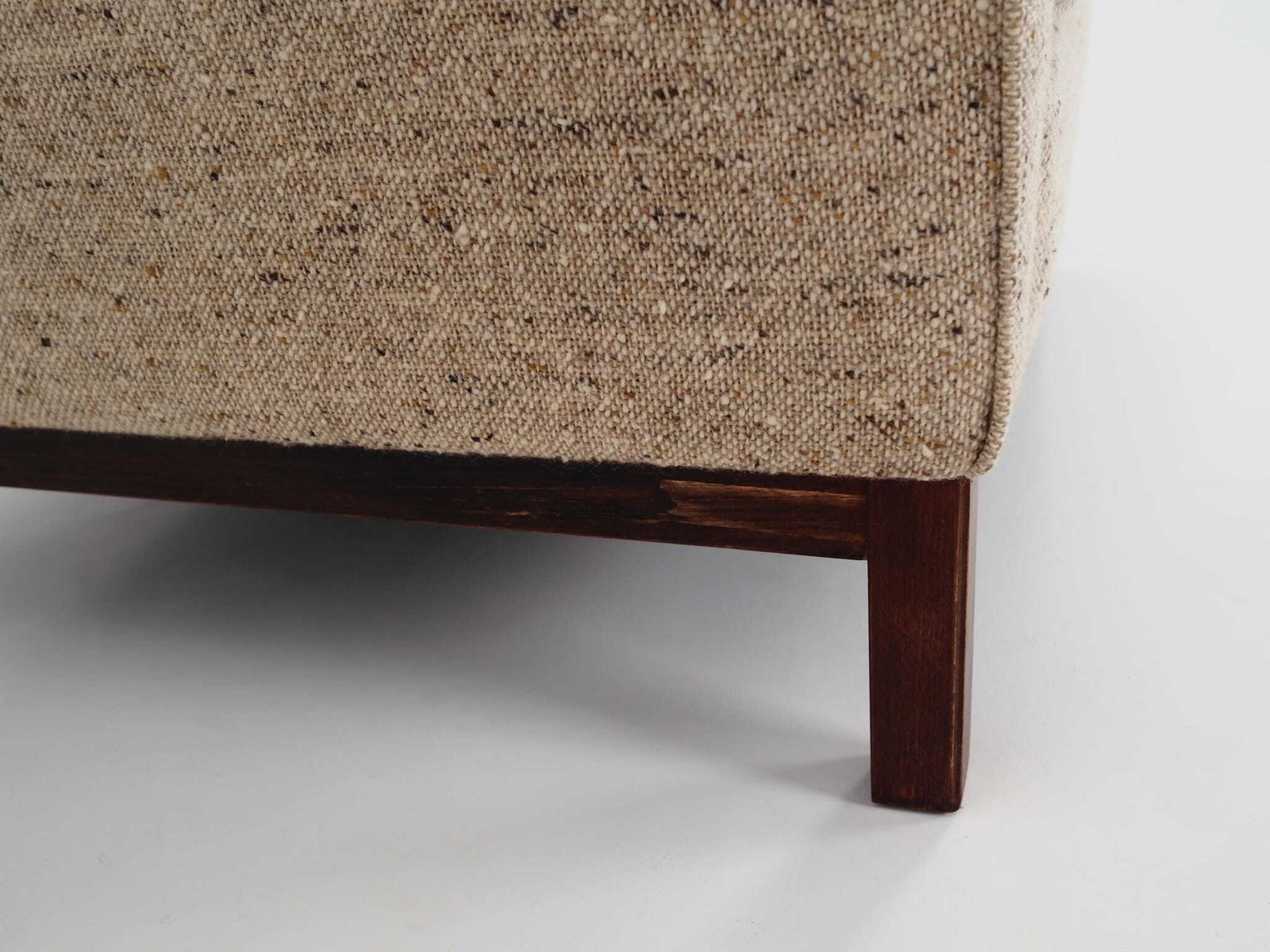 photo buy Beige Armchair, Danish Design, 1970s, Production: Denmark