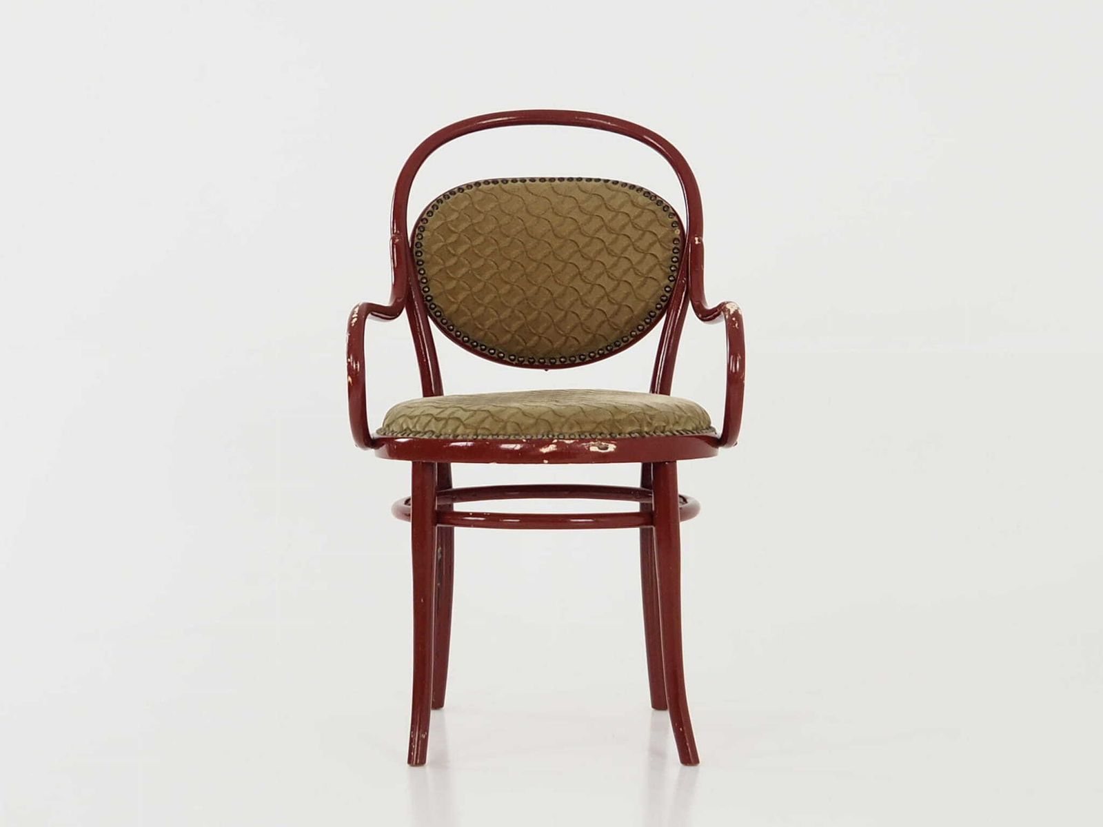 Beech Chair, German Design, 19th Century, Designer: Michael Thonet, Production: Austria photo for sale