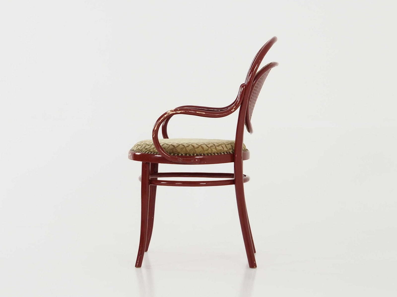 Beech Chair, German Design, 19th Century, Designer: Michael Thonet, Production: Austria photo Furniture