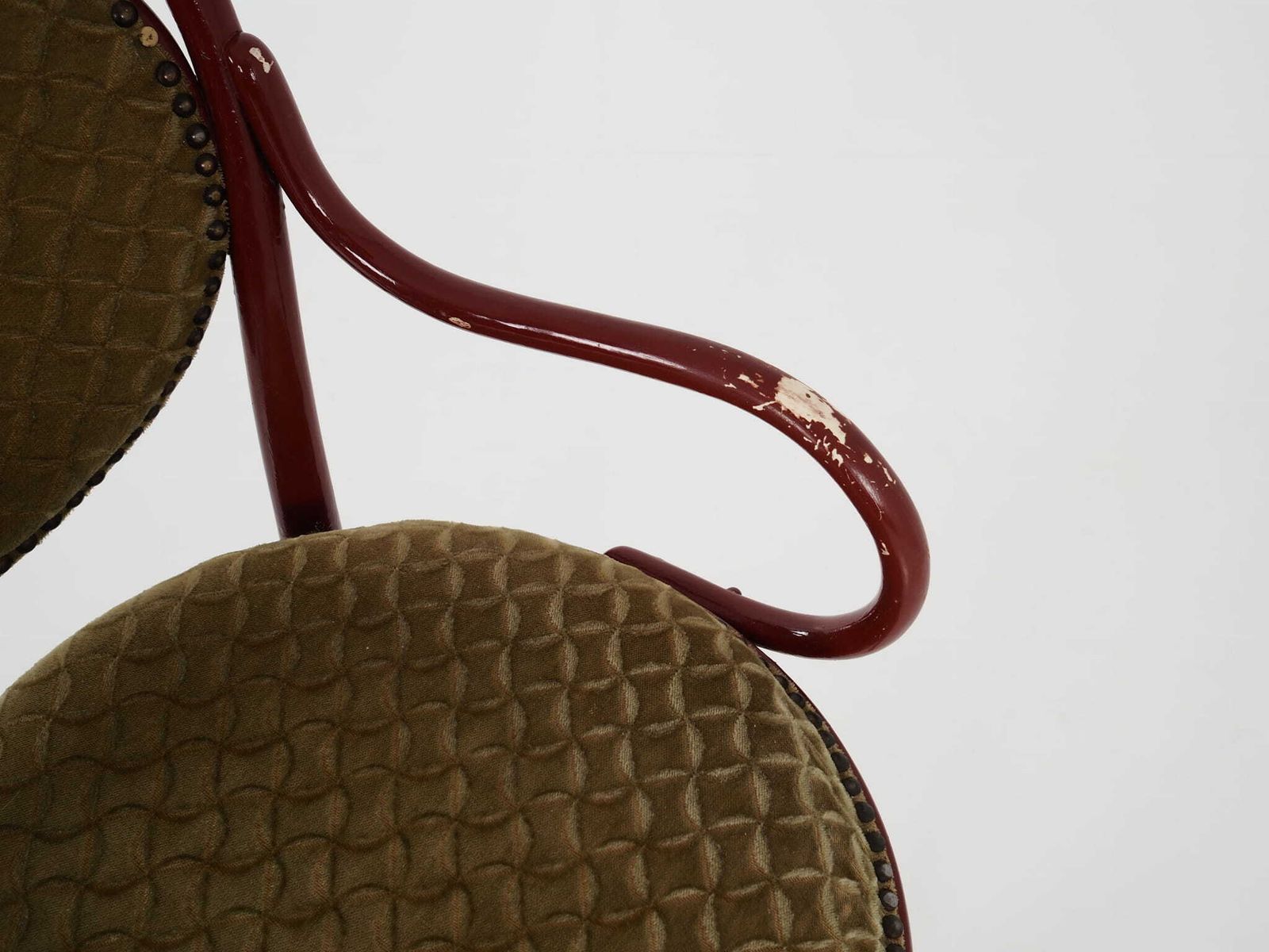 photo vinterior Beech Chair, German Design, 19th Century, Designer: Michael Thonet, Production: Austria