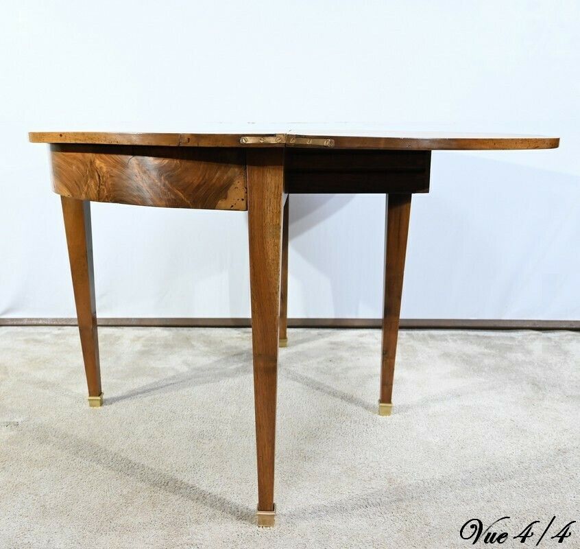 photo buy Walnut Table, Directoire Period – 1810