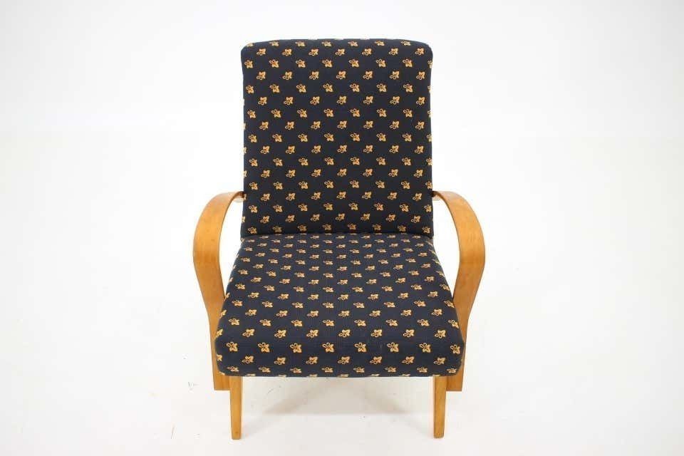 1970s Frantisek Jirak Armchair For Tatra Pravenec ,Czechoslovakia photo vinterior