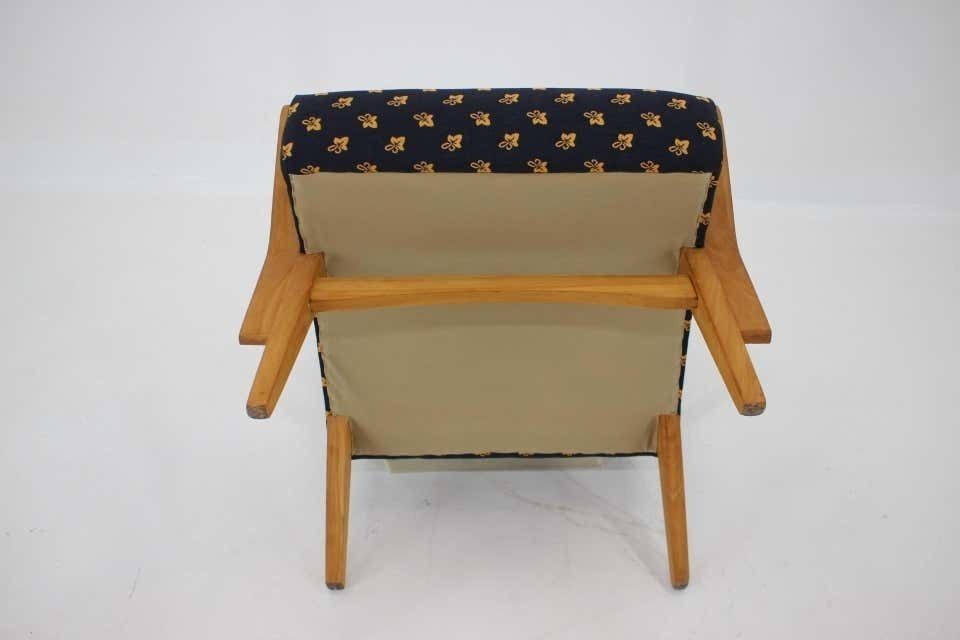 1970s Frantisek Jirak Armchair For Tatra Pravenec ,Czechoslovakia photo vintage