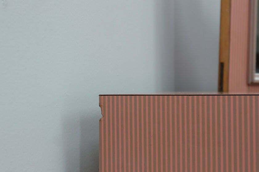 photo furniture Ettore Sottsass (Attributed) Petineuse Vintage 1960s
