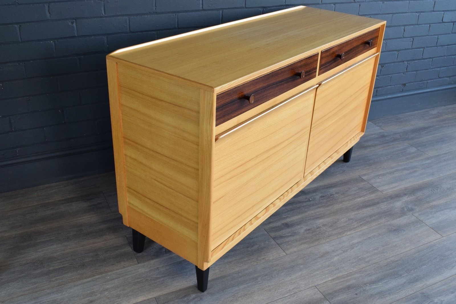 Gordon Russell Light Ash Sideboard