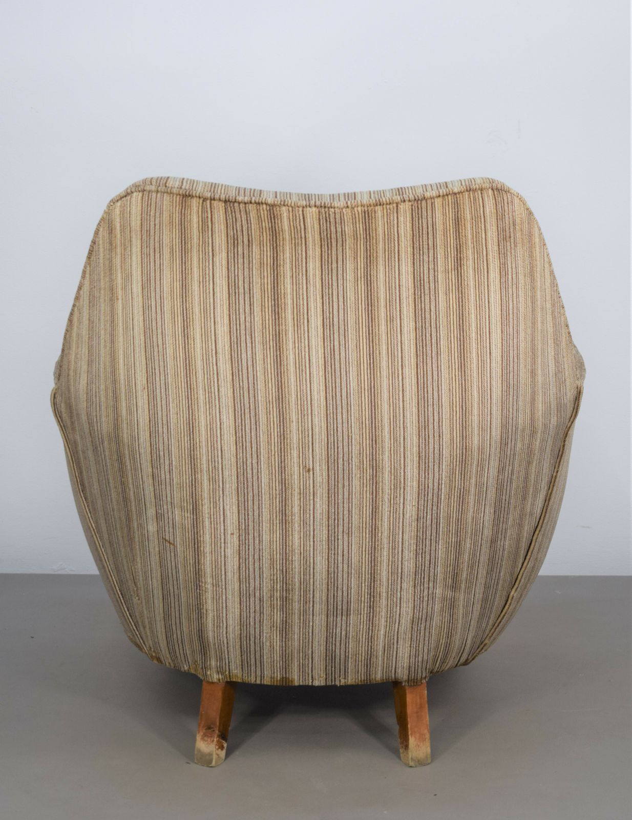 Italian Armchair, 1950s photo buy