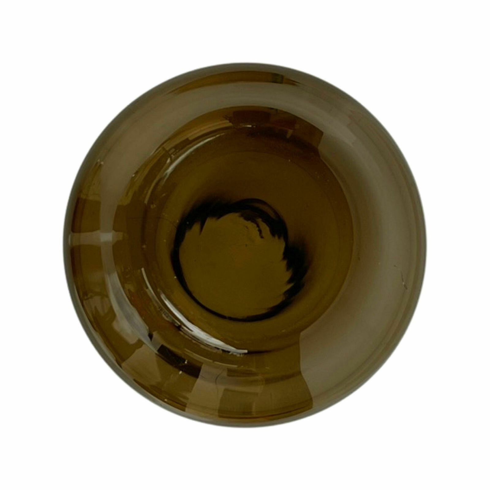 Tourmaline Vase By Wilhelm Wagenfeld, Wmf, Germany, 1960s photo vintage
