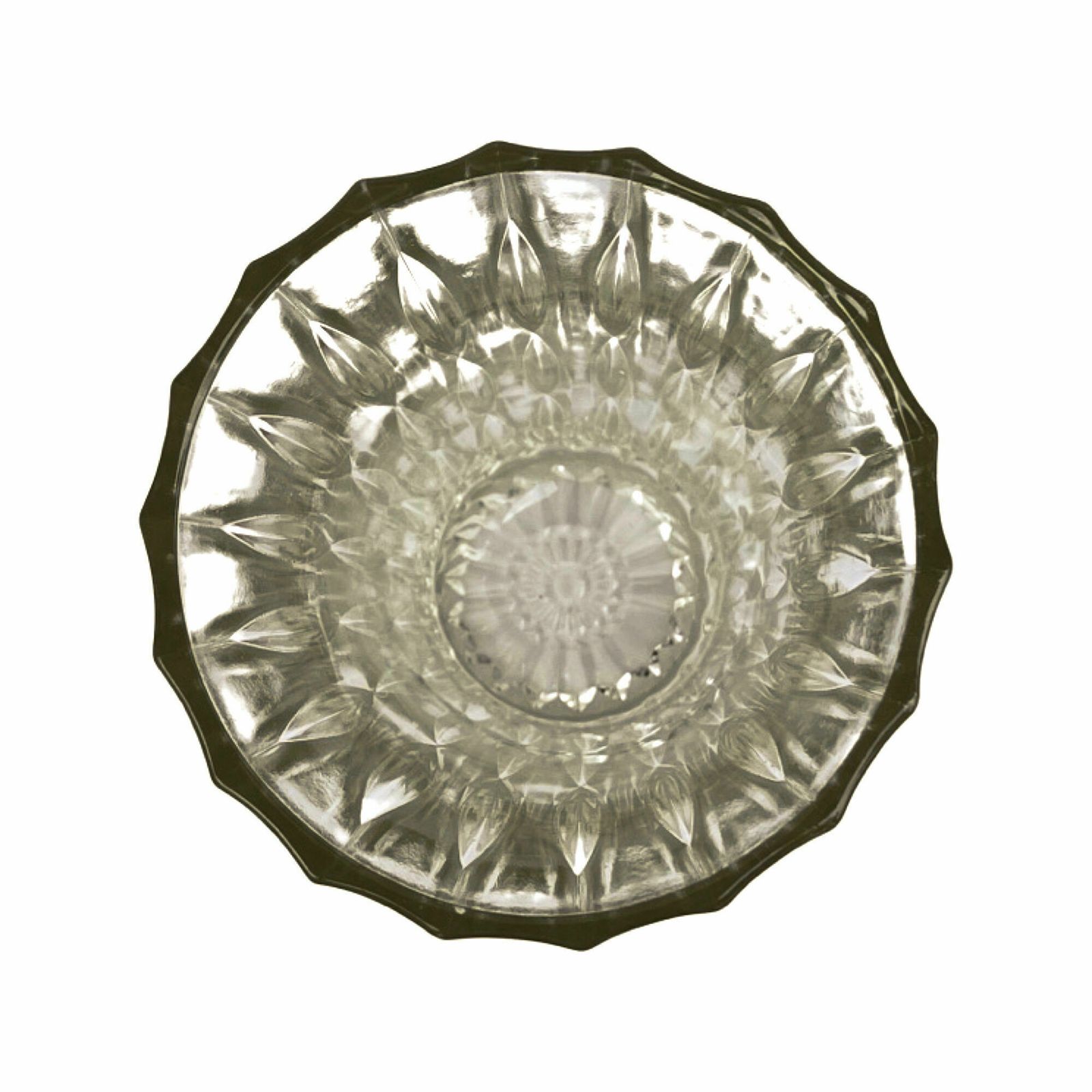 Glass Vase By Jiří řepásek, Poděbrady Czechoslovakia, 1960s photo buy
