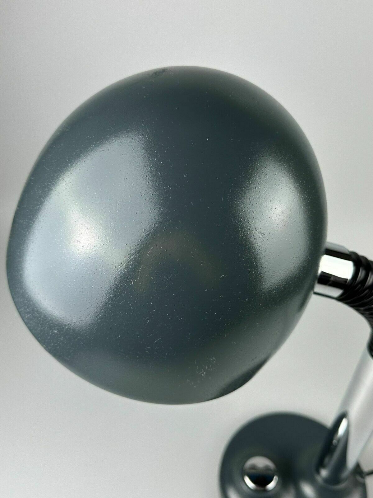photo furniture 60s 70s Table Lamp Egon Hillebrand Ball Lamp Space Age Metal Design