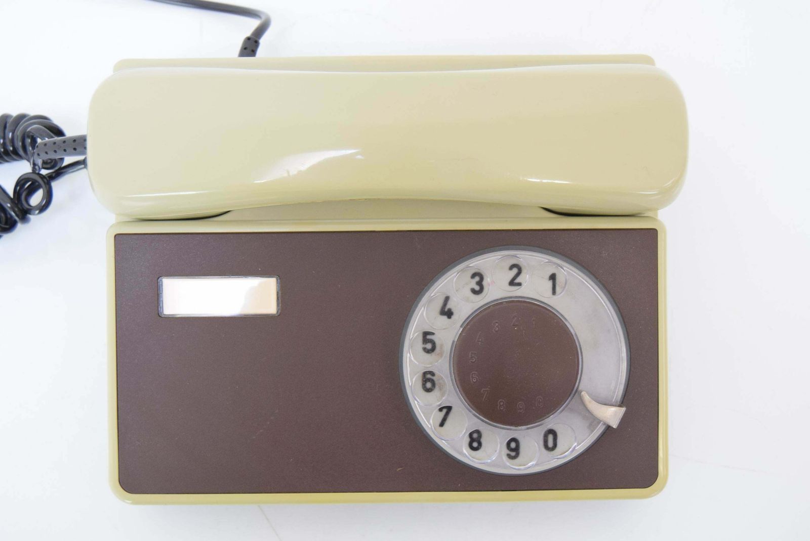 Téléphone mid-century Tesla, années 1980. photo for sale
