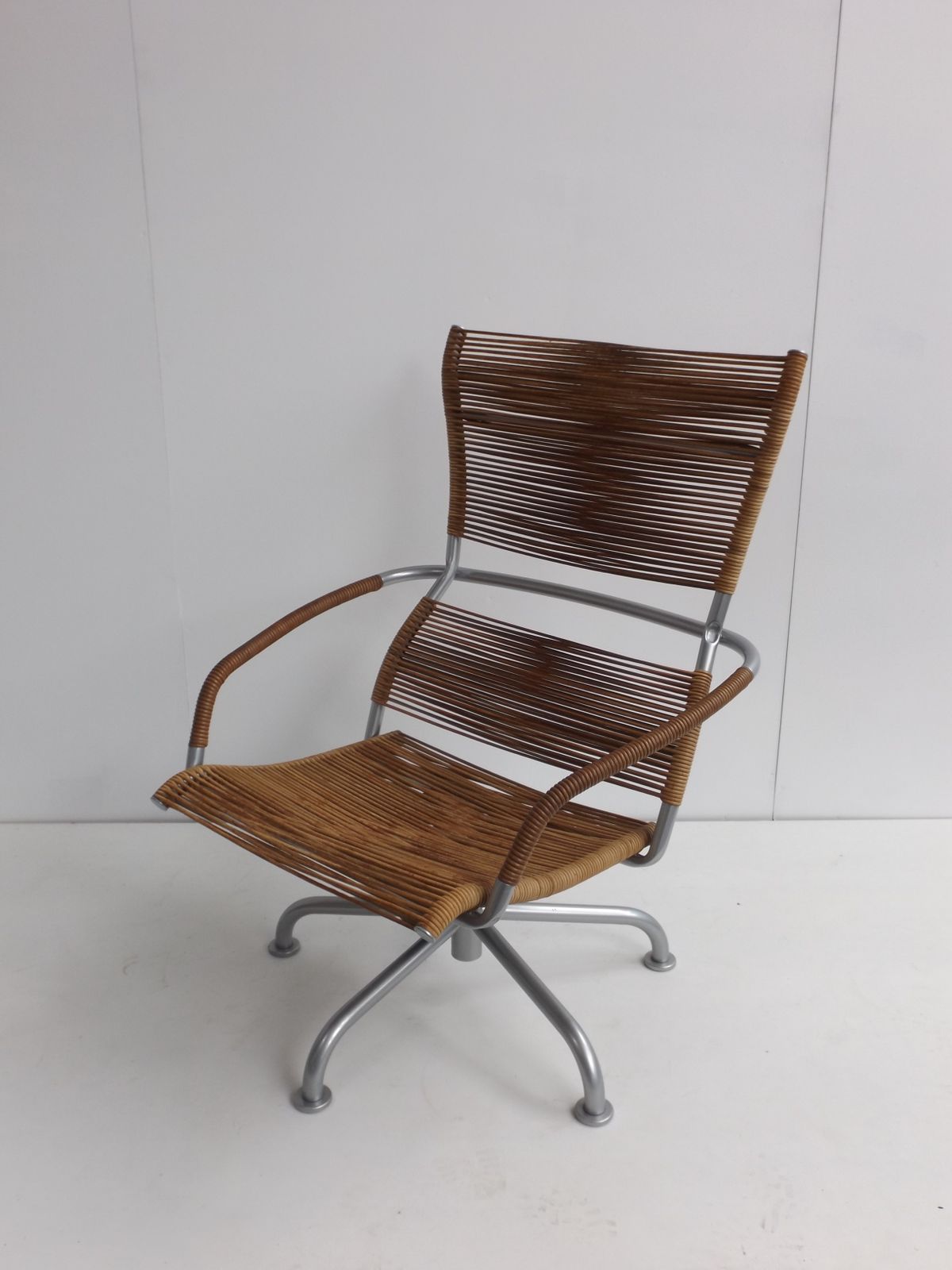 Miss B Loungechair Tito Agnoli photo Furniture