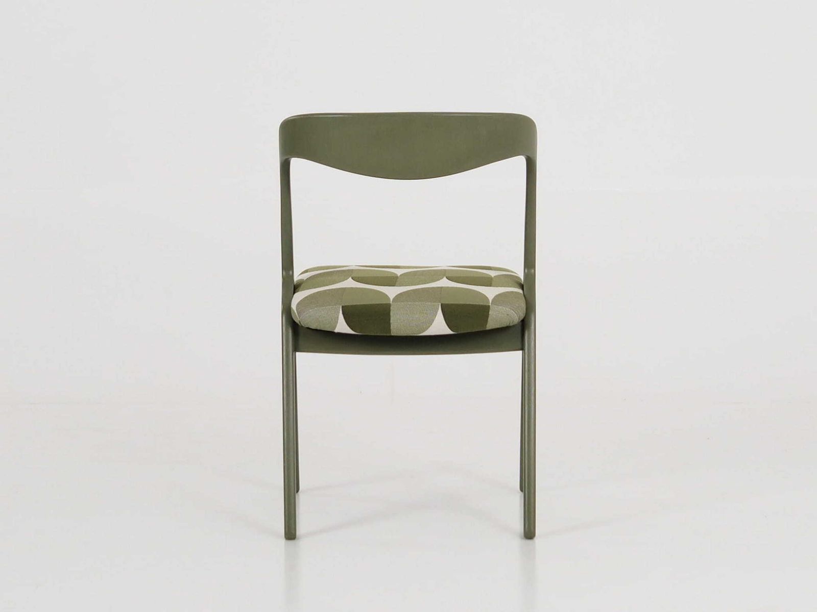 Green Chair, Danish Design, 1970s, Production: Denmark photo 829.0