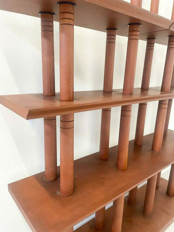 Mid Century Modern Shelves, Italy, 1960s photo Furniture