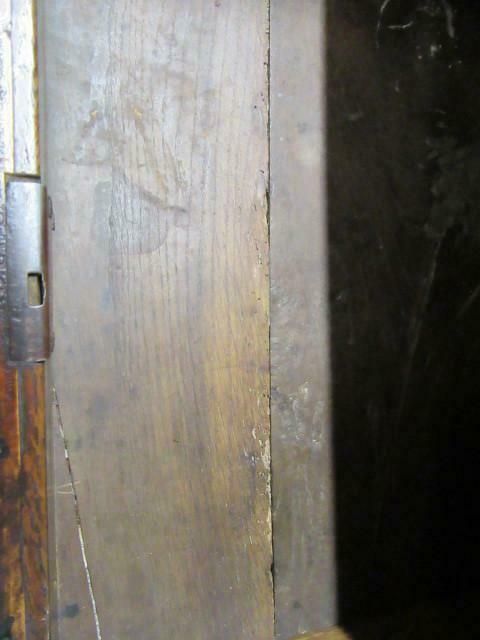 Georgian Welsh Fruitwood Plate Back Dresser. photo for sale