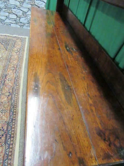 Georgian Welsh Fruitwood Plate Back Dresser. photo vinterior