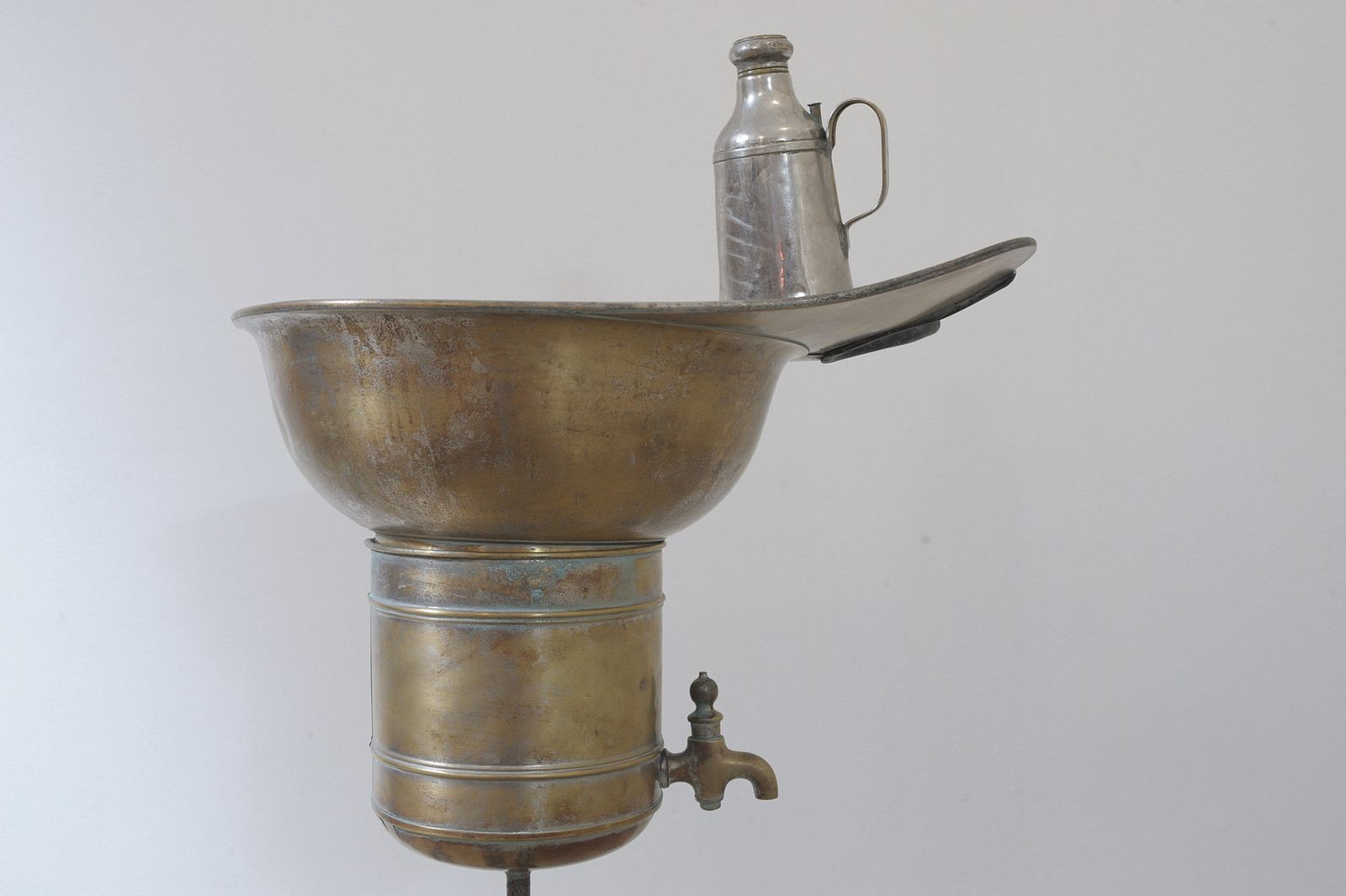 Early 20th Century Hairdresser Wash Basin, Austria Hungary photo buy