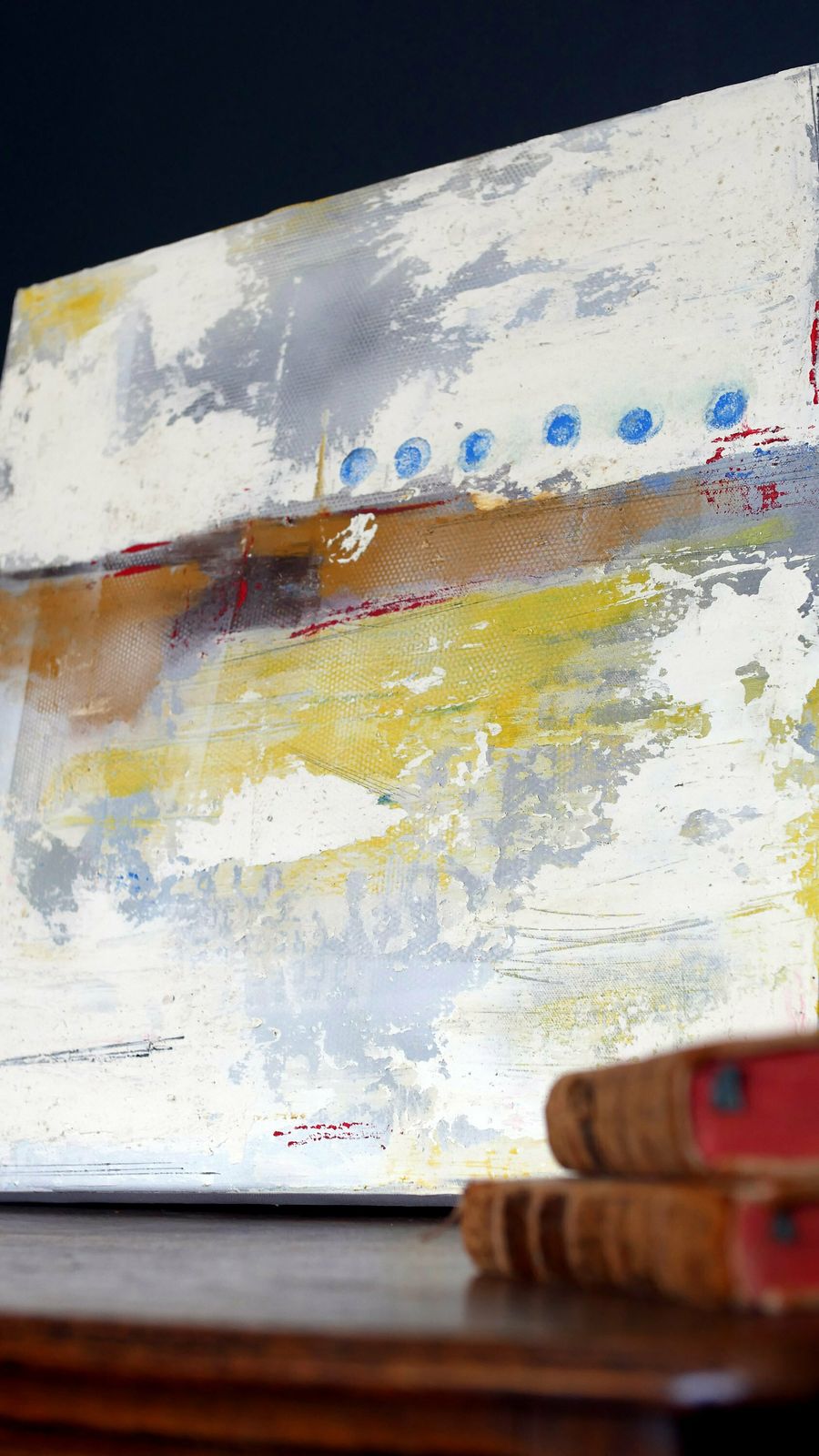 photo for sale Contemporary Modern Abstract Painting Wall Art Acrylic On Canvas Oil Painting