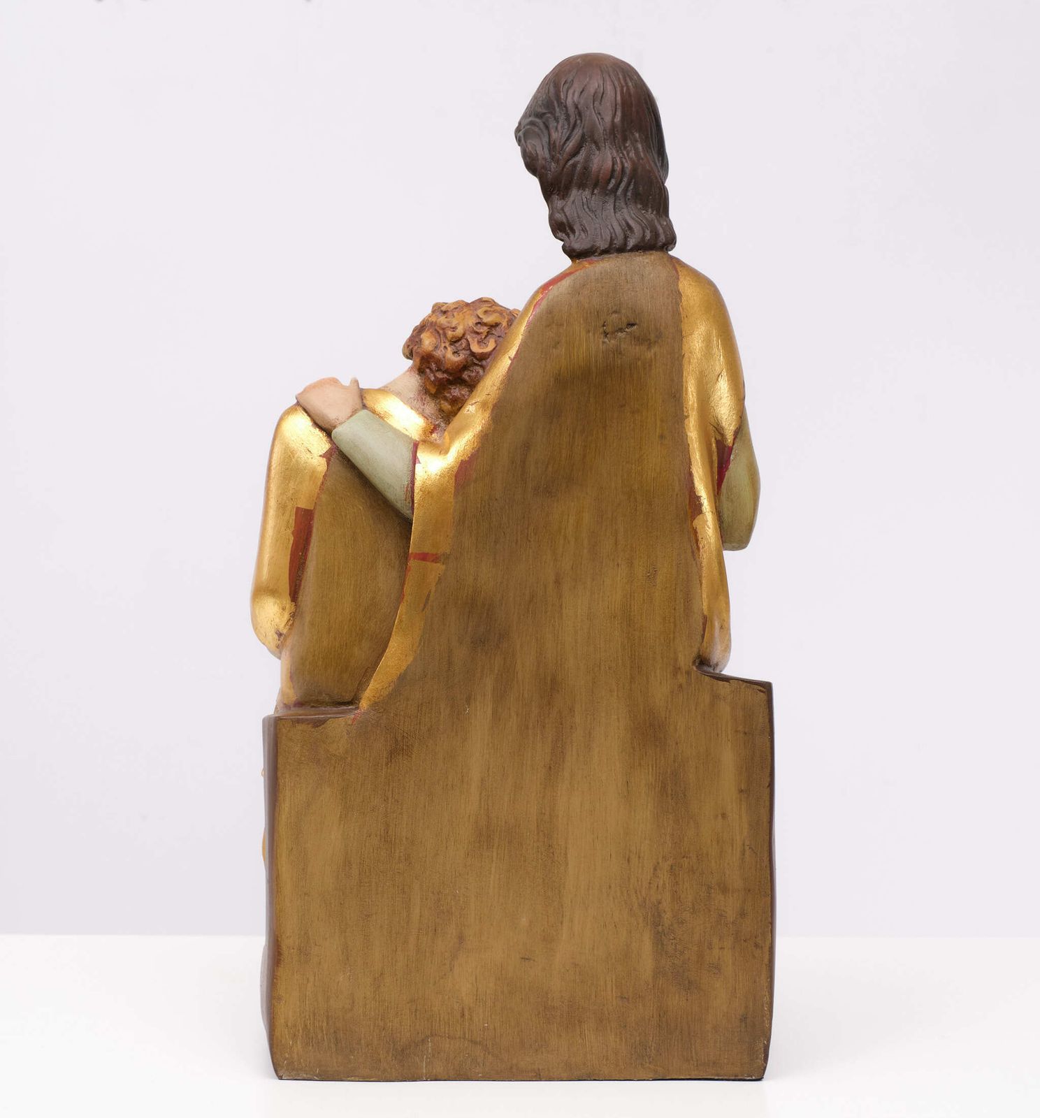Home Decor John On The Chest Of Christ Sculpture Museum Reproduction photo