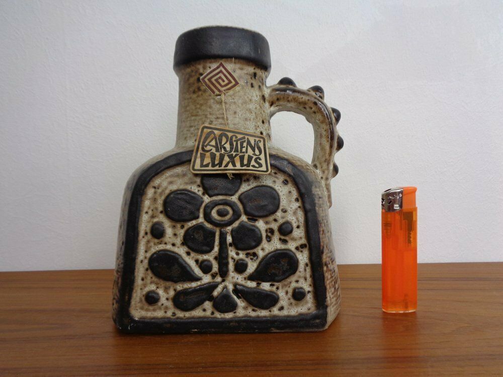 Ceramic Luxus Vase From Dieter Peters For Carstens Tönnieshof, 1970s photo furniture