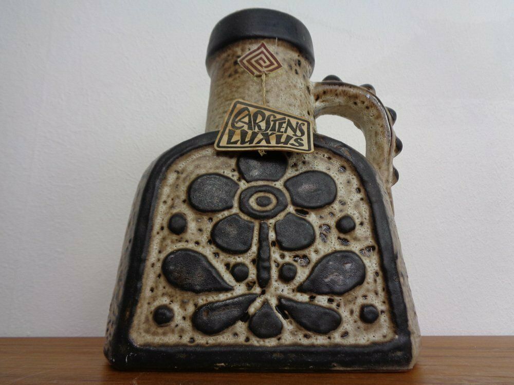 Ceramic Luxus Vase From Dieter Peters For Carstens Tönnieshof, 1970s photo buy
