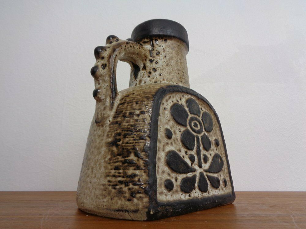 photo furniture Ceramic Luxus Vase From Dieter Peters For Carstens Tönnieshof, 1970s