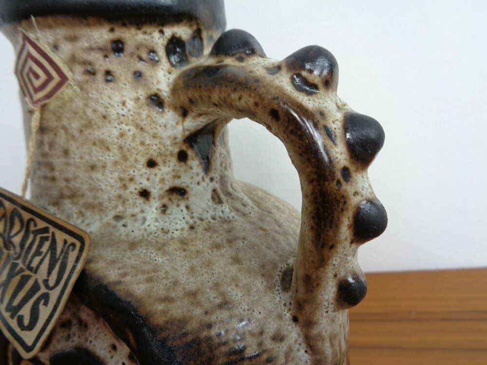 Home Decor Ceramic Luxus Vase From Dieter Peters For Carstens Tönnieshof, 1970s photo