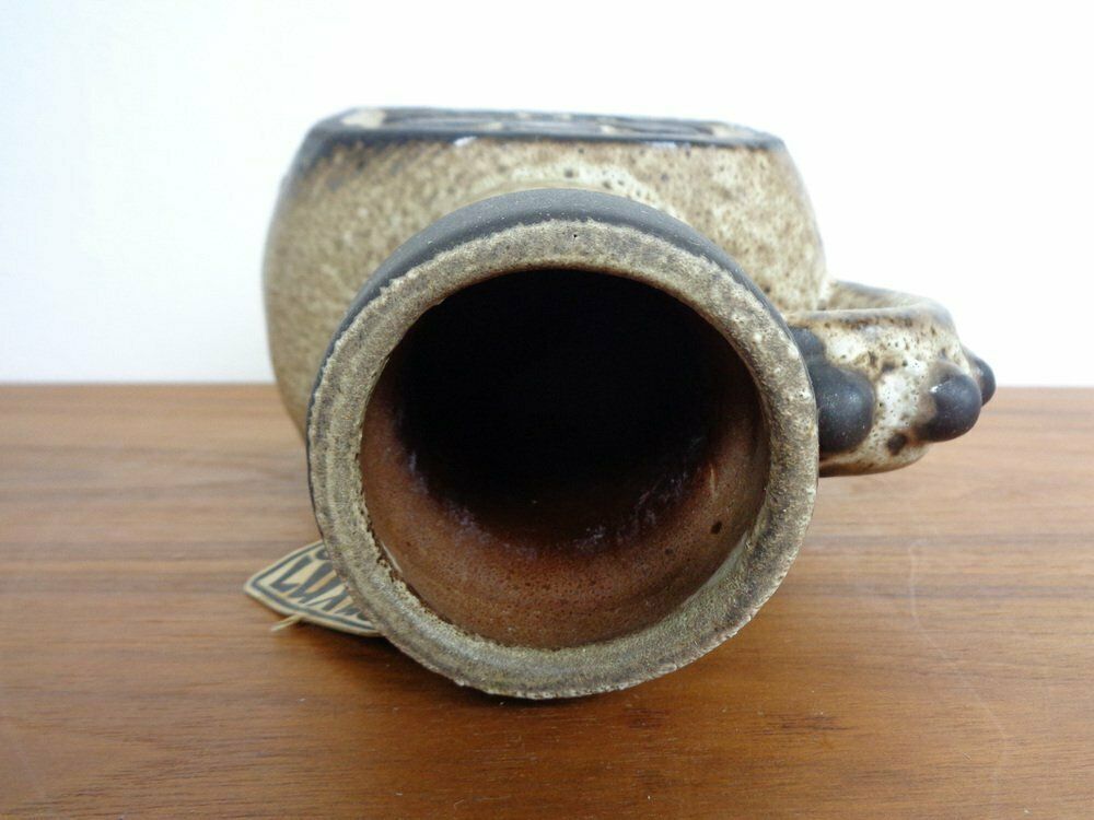 photo vinterior Ceramic Luxus Vase From Dieter Peters For Carstens Tönnieshof, 1970s