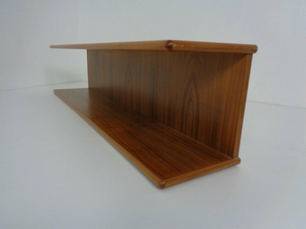 photo buy Large Danish Teak Wall Shelves, 1970s, Set Of 2