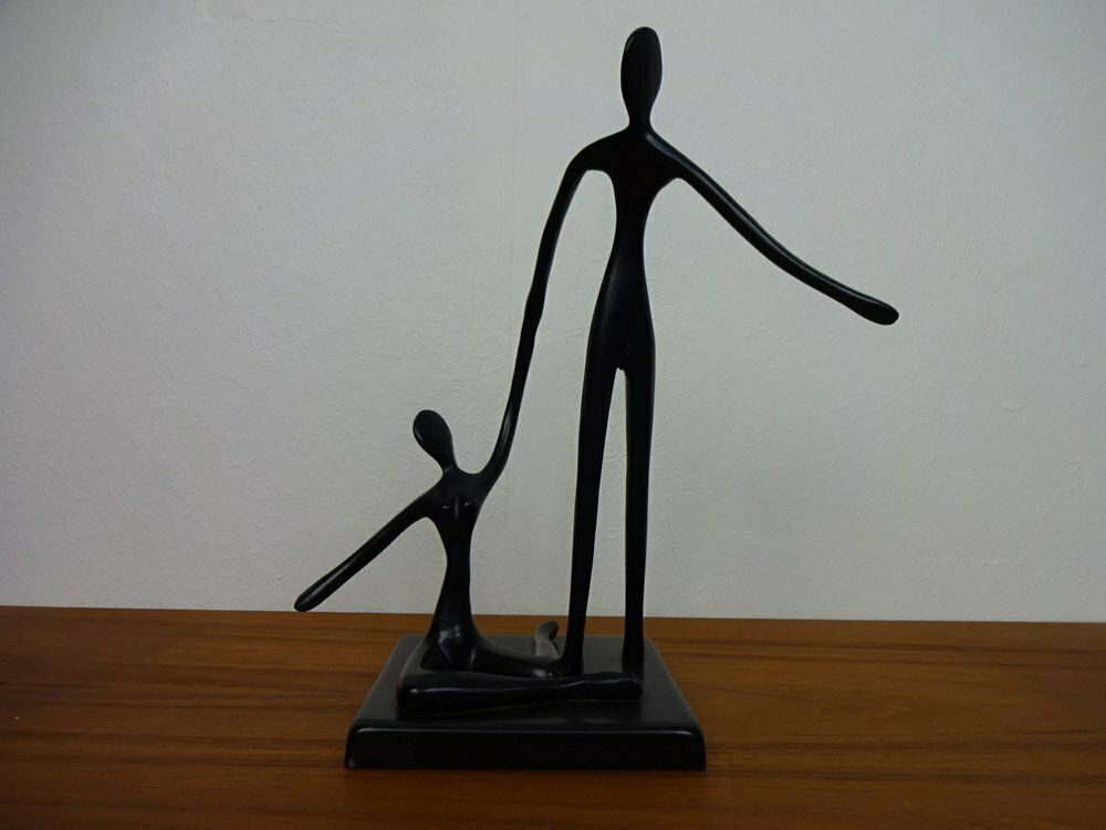 photo for sale Metal Dancer By Bodrul Khalique For Ikea, 1980s, Set Of 2