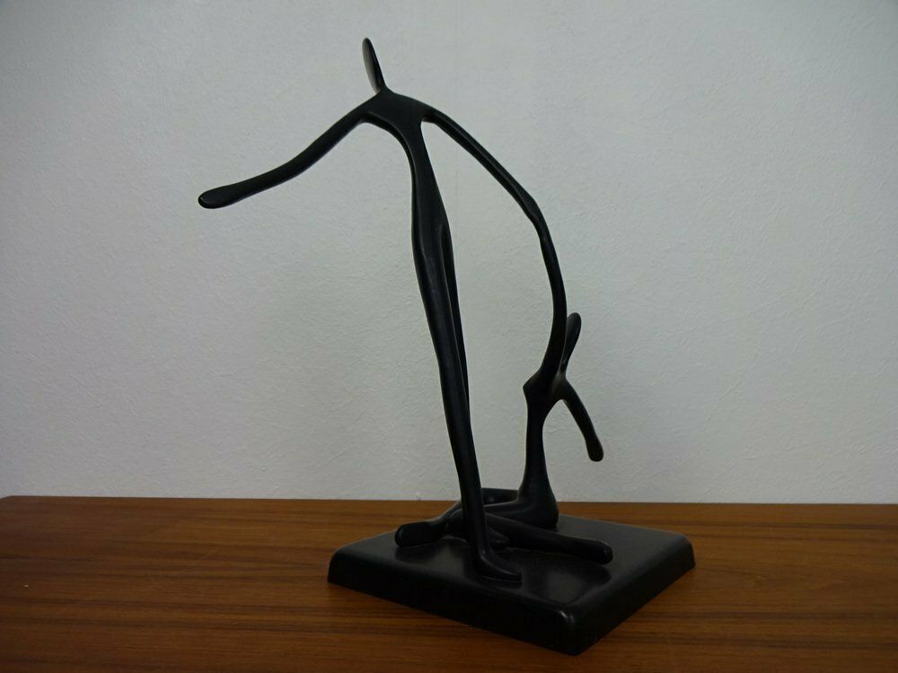 photo vintage Metal Dancer By Bodrul Khalique For Ikea, 1980s, Set Of 2