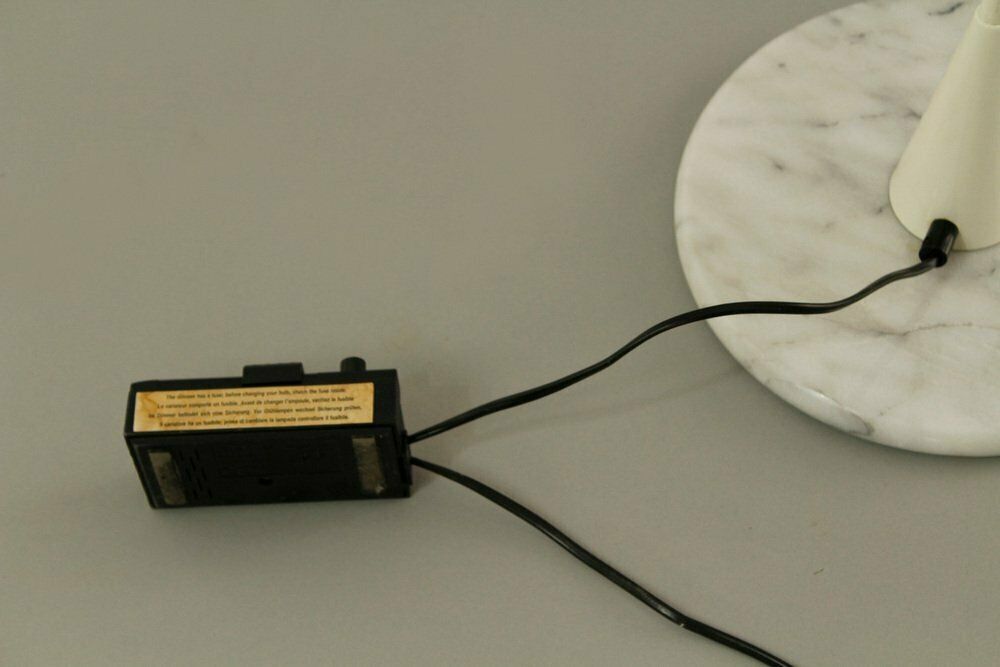 Vintage Floor Lamp By Optelma, 1970s photo vintage
