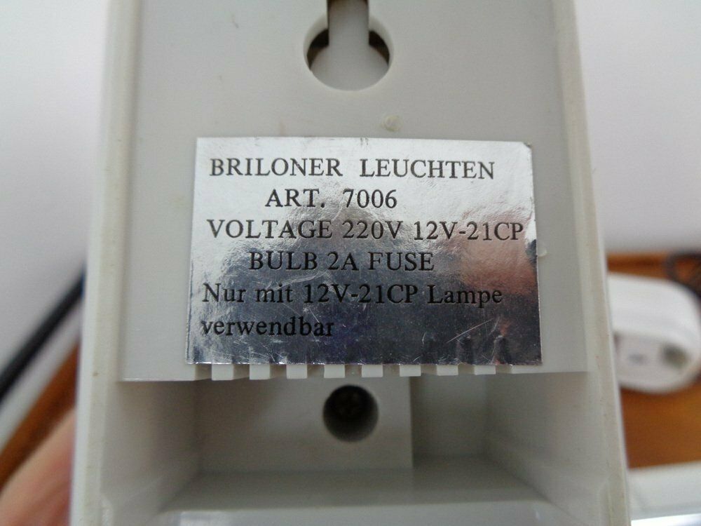photo buy Adjustable Lampette Table Lamps From Briloner Lets, 1970s, Set Of 2