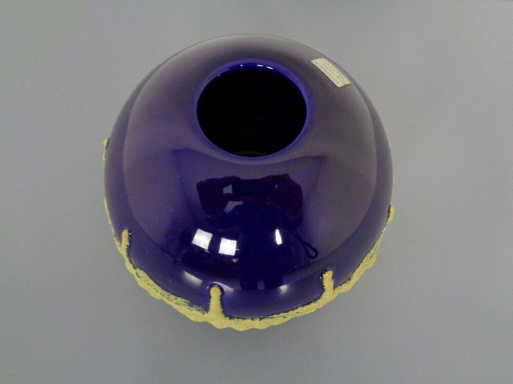 photo furniture Ceramic Vase From D´Arte Bassano, Italy, 1970s
