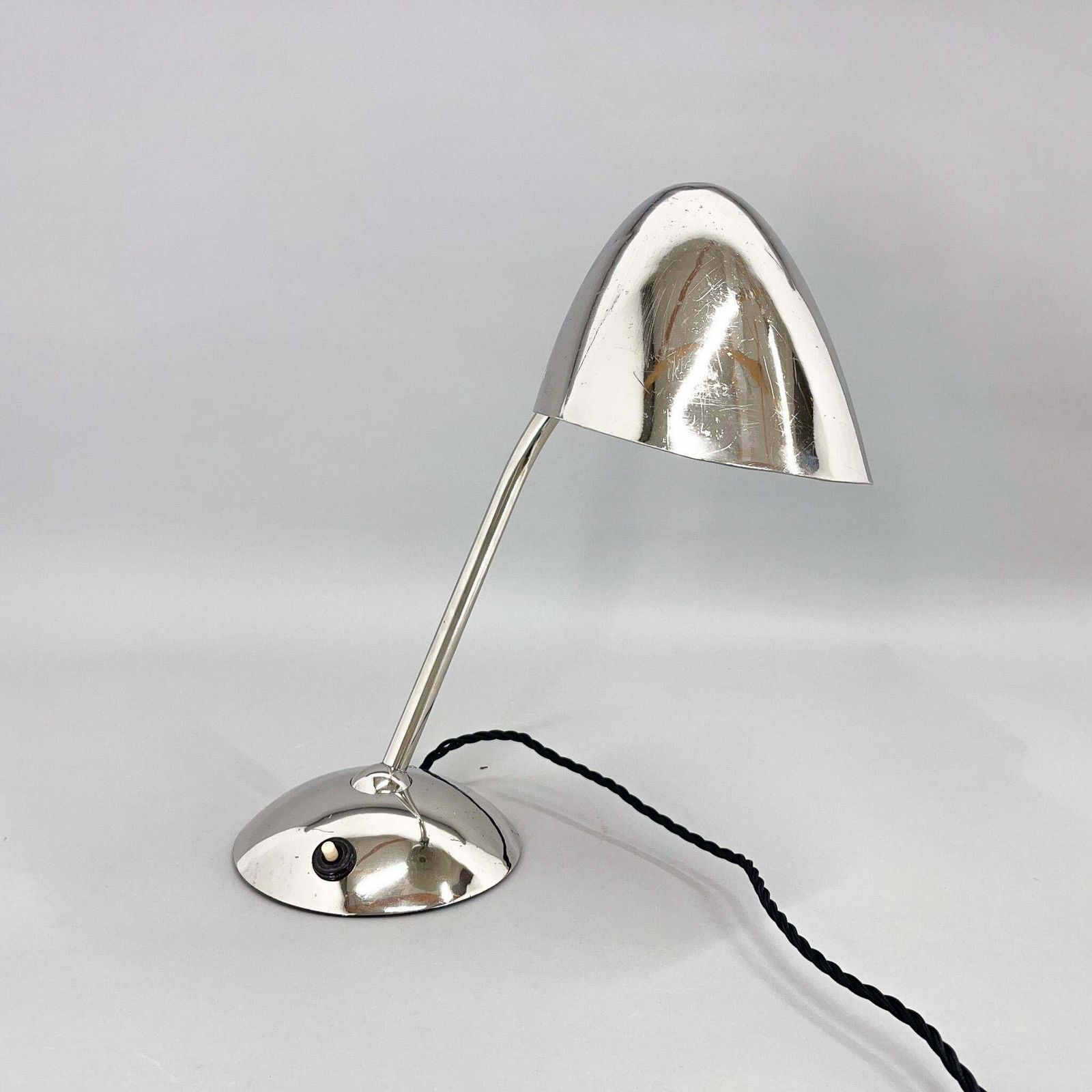 Functionalist / Bauhaus Flexible Table Lamp By Franta Anyz, 1930s photo buy