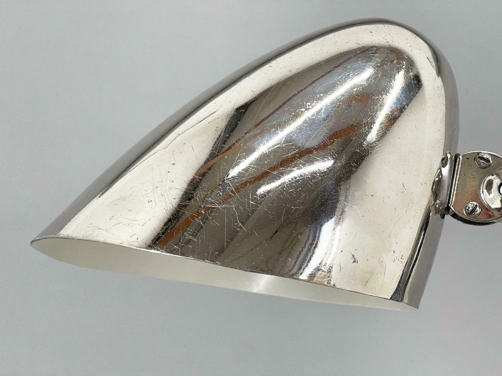 photo buy Functionalist / Bauhaus Flexible Table Lamp By Franta Anyz, 1930s